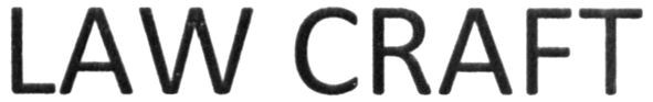 law craft