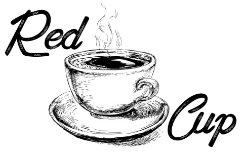 red cup