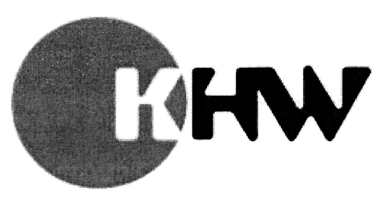 k hw