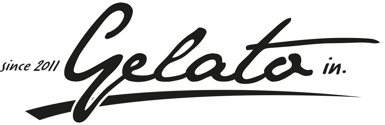 since 2011 gelato in.