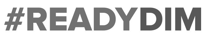 #readydim