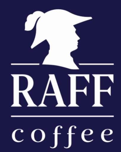 raff coffee