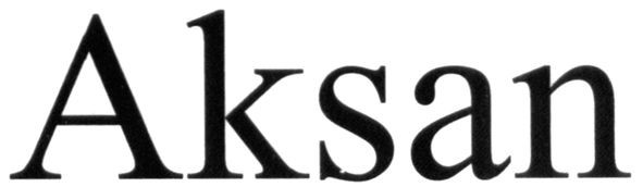 aksan
