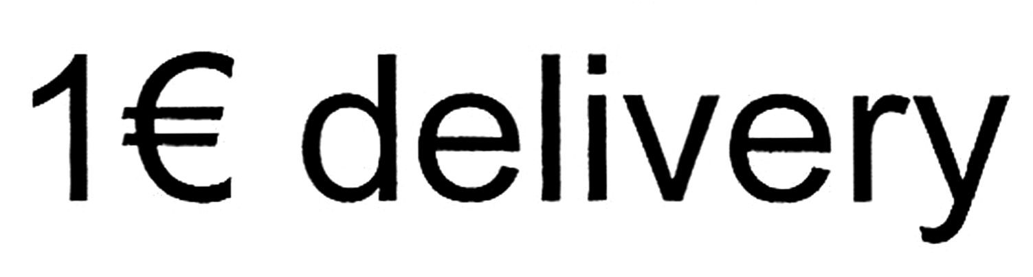 1 delivery