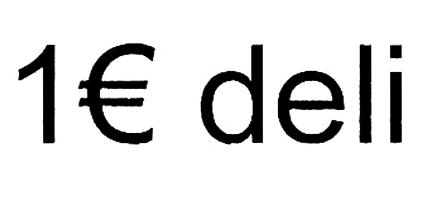 1 deli