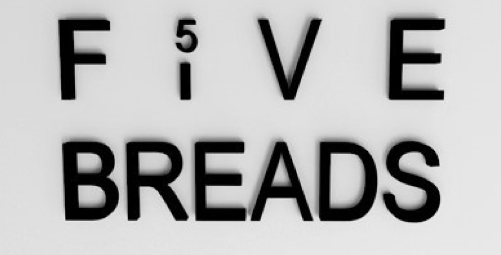 five breads