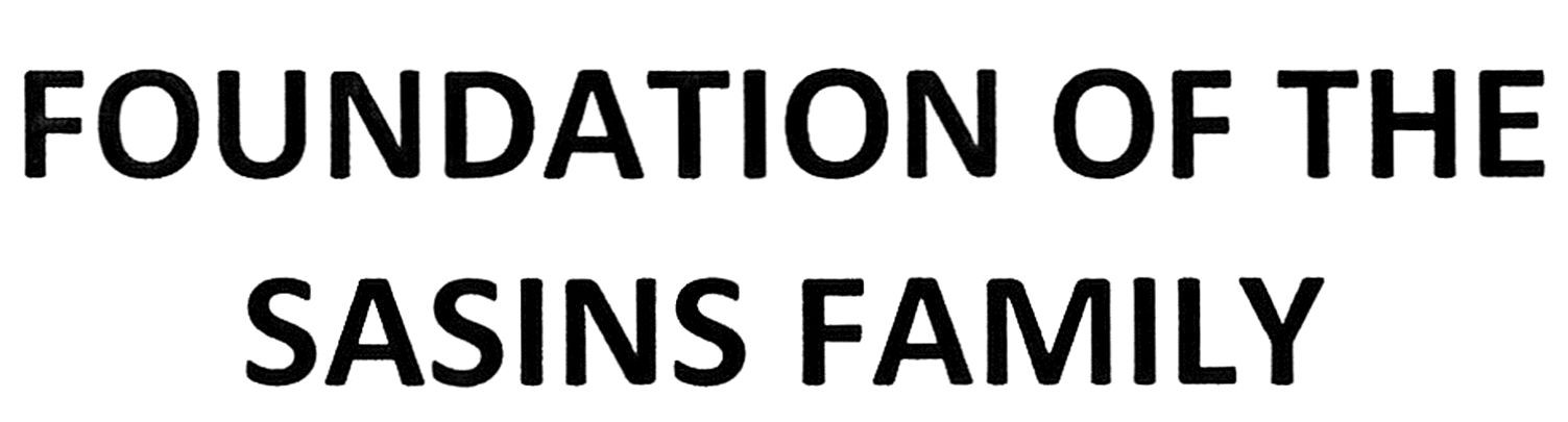 foundation of the sasins family
