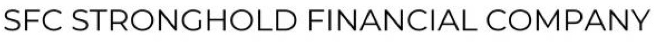 sfc stronghold financial company