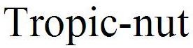 tropic-nut