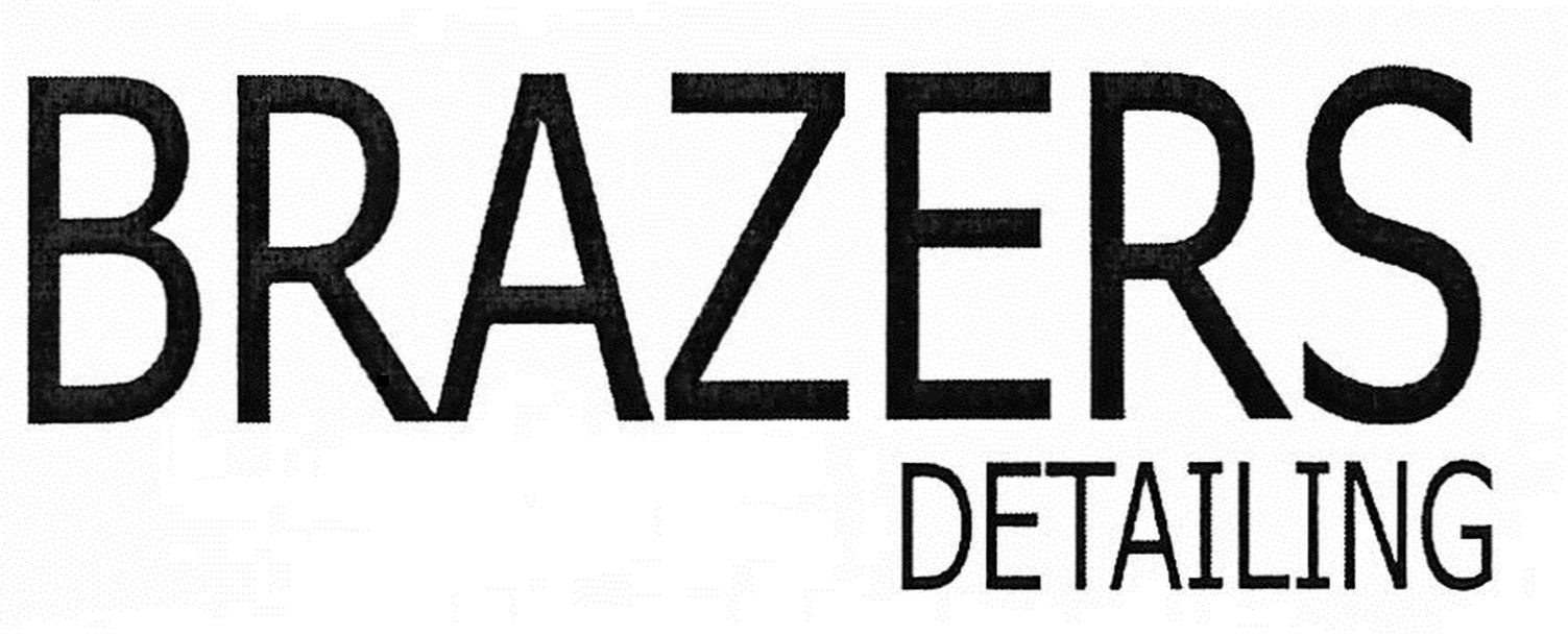 brazers detailing