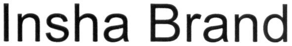 insha brand