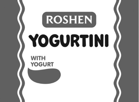 with yogurt