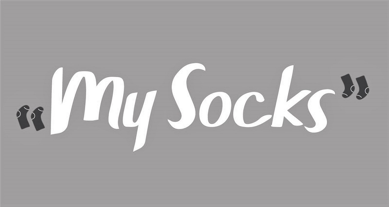 "my socks"