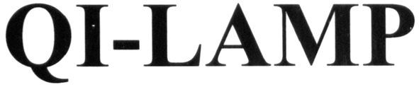 qi-lamp