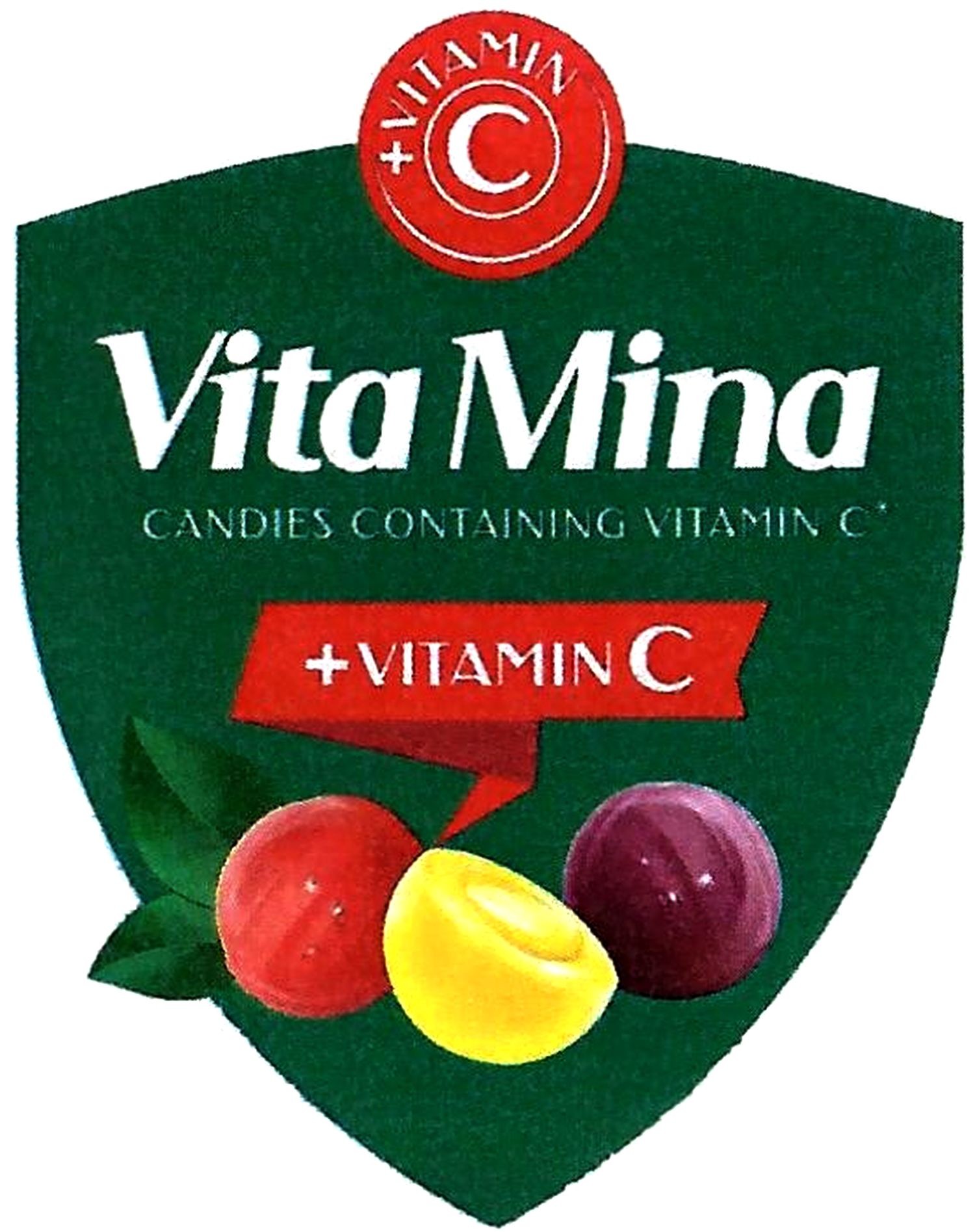 candies containing vitamin c