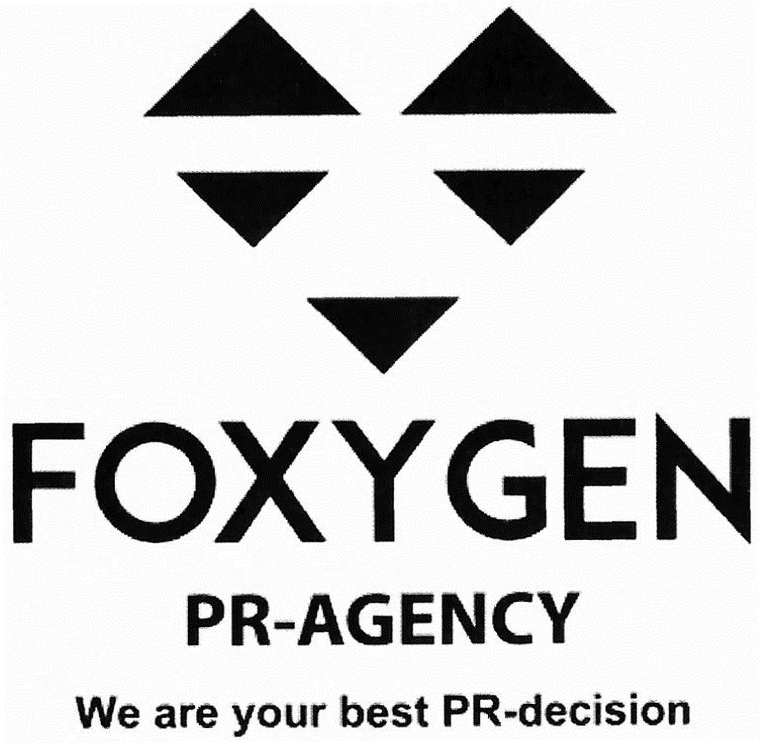 we are your best pr-decision