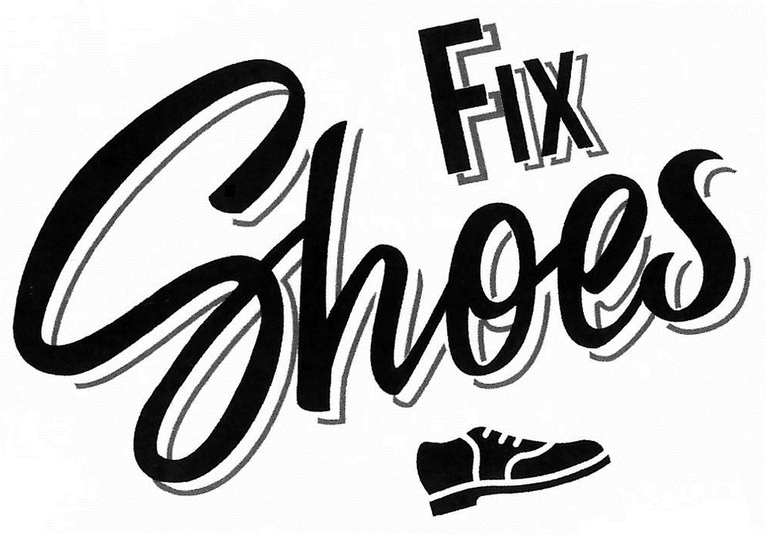 fix shoes