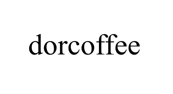 dorcoffee