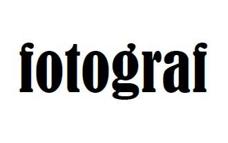 fotograf
