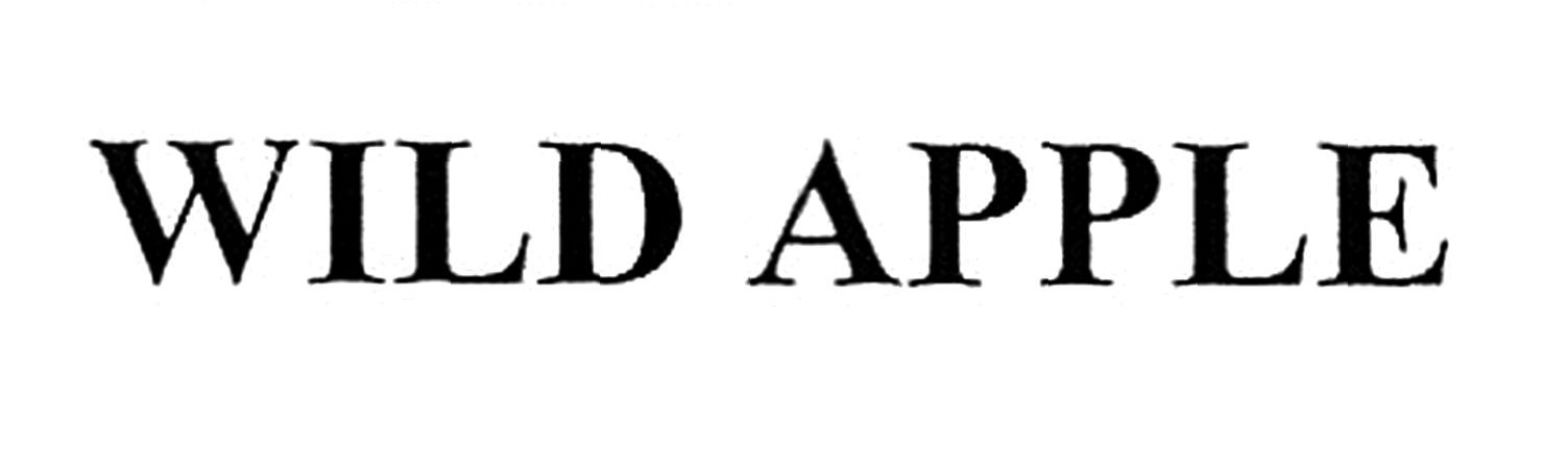 wild apple
