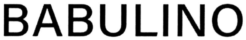 babulino