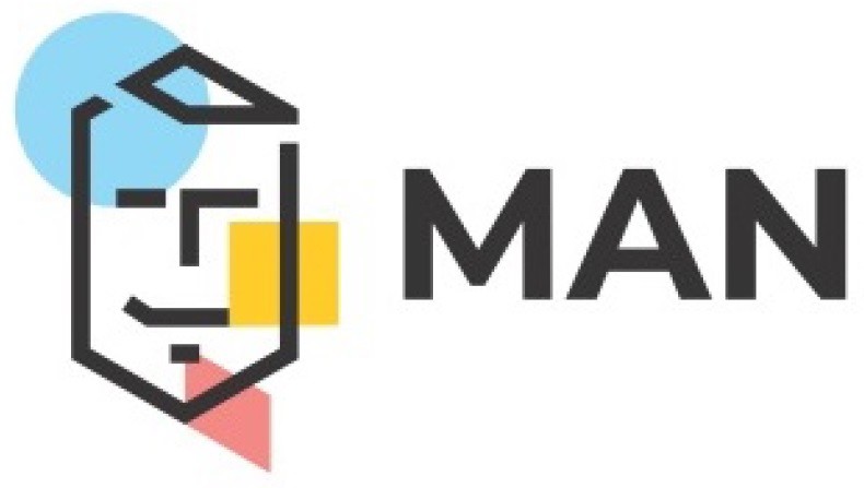 man