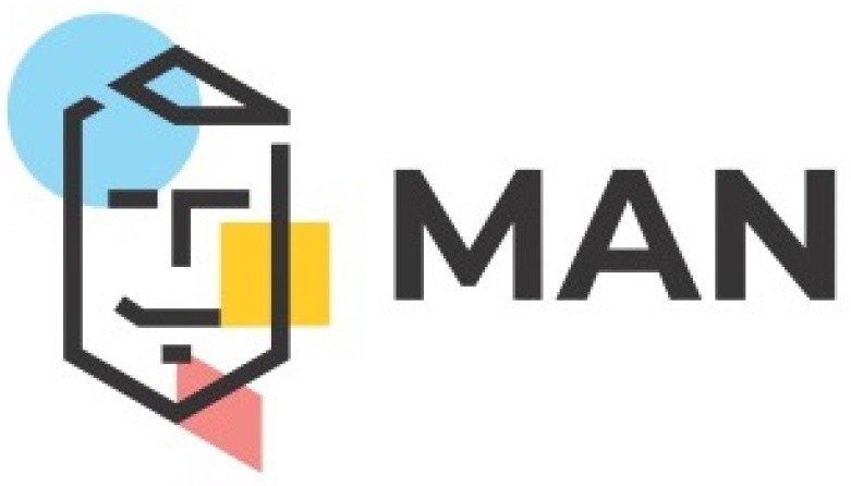 man