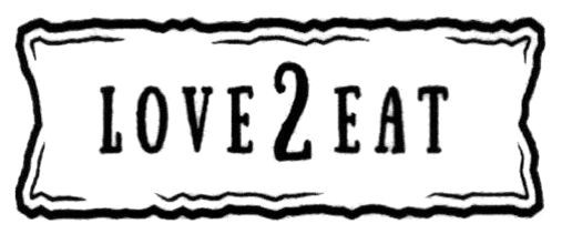 love 2 eat