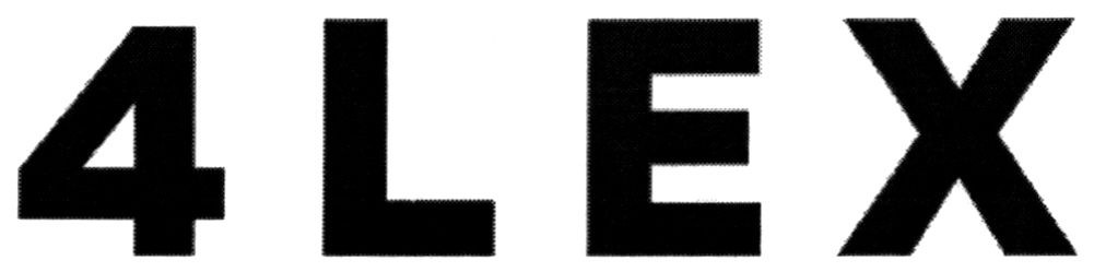 4 l e x