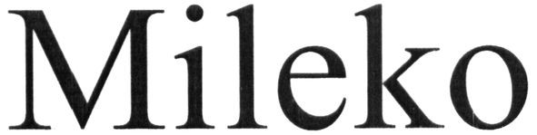 mileko
