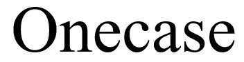 onecase