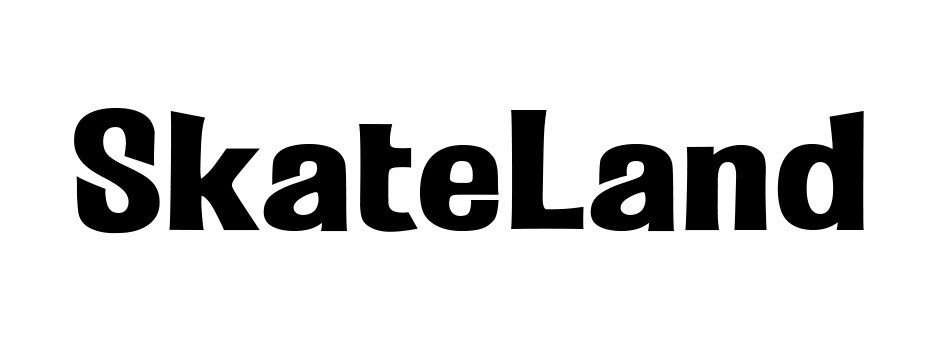 skate land