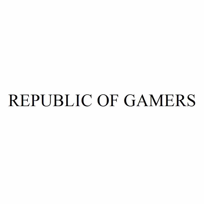republic of gamers