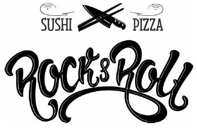 sushi pizza
