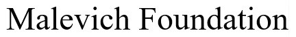 malevich foundation