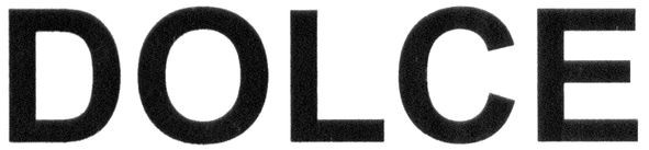 dolce