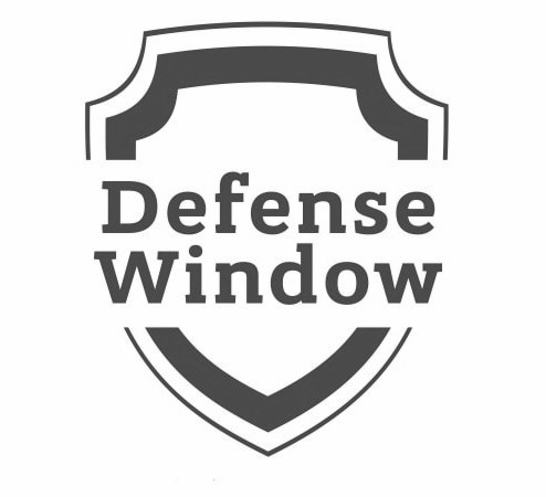 defense window