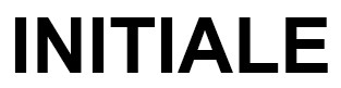 initiale
