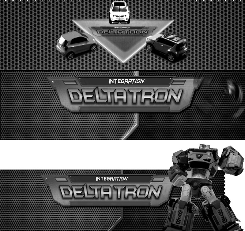 integration deltatron