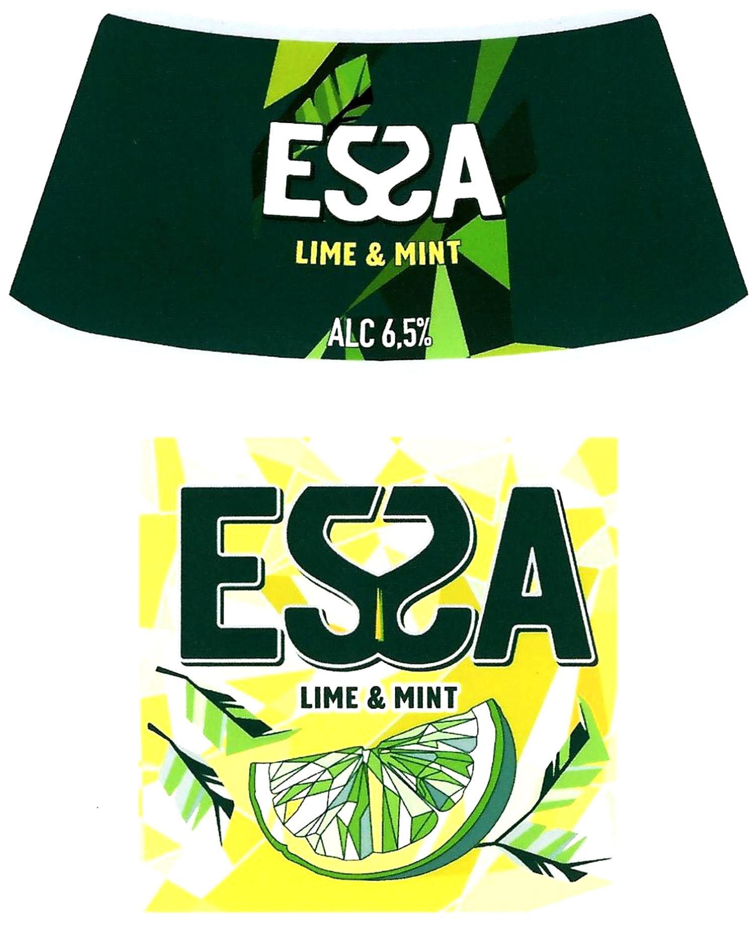 essa lime&mint