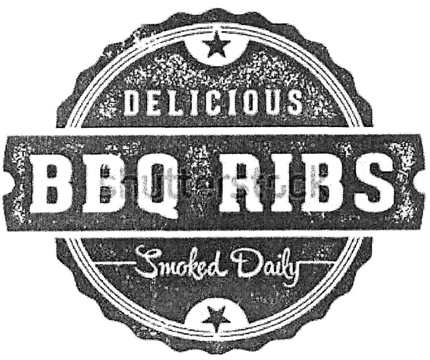 delicious bbq ribs smoked daily