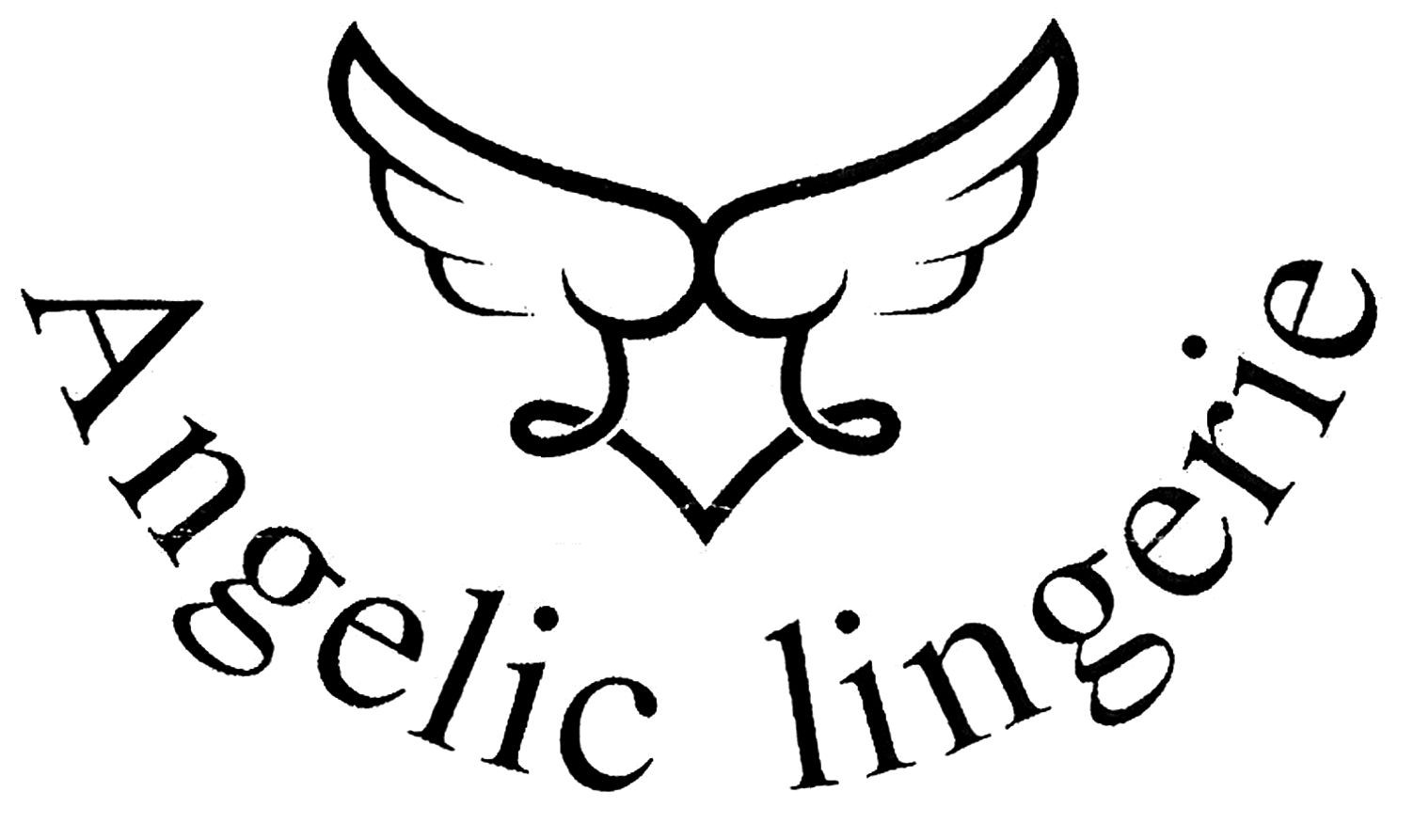 angelic lingerie