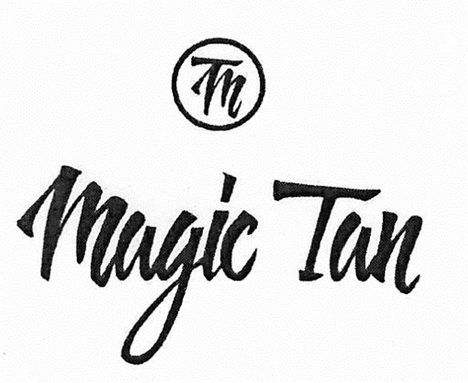 magic tan