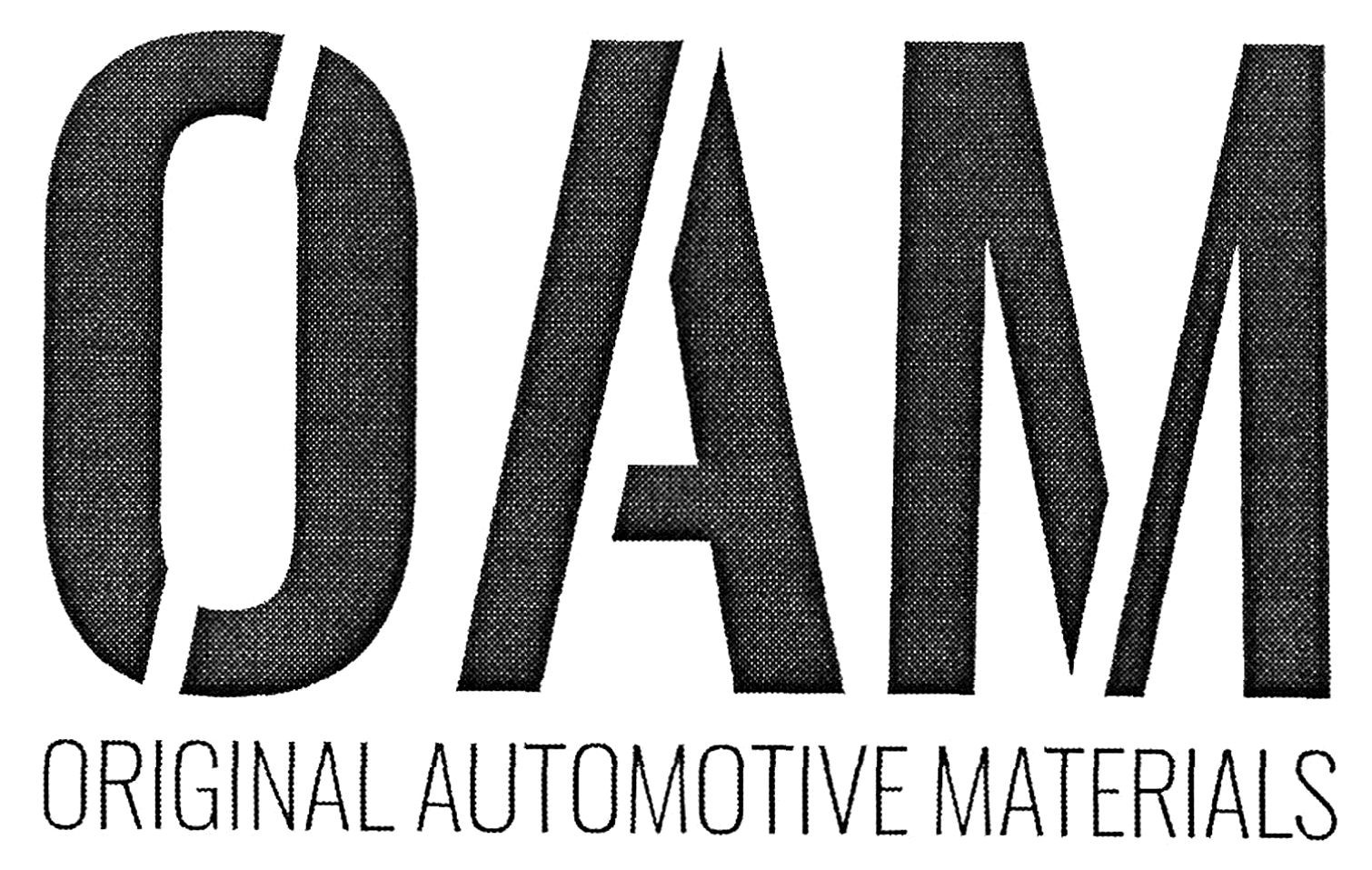 original automotive materials
