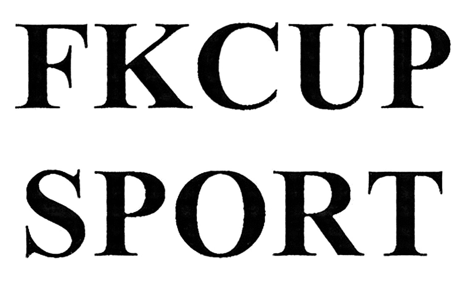 fkcup sport