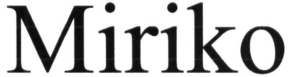 miriko