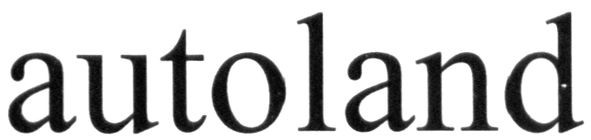 autoland