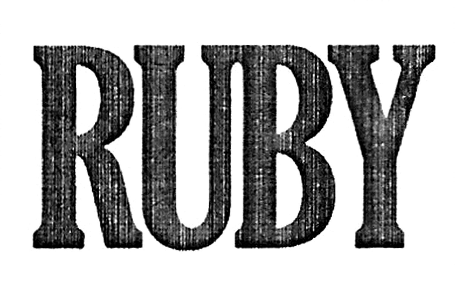 ruby