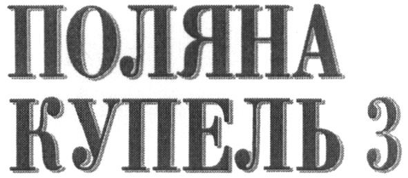 поляна купель 3