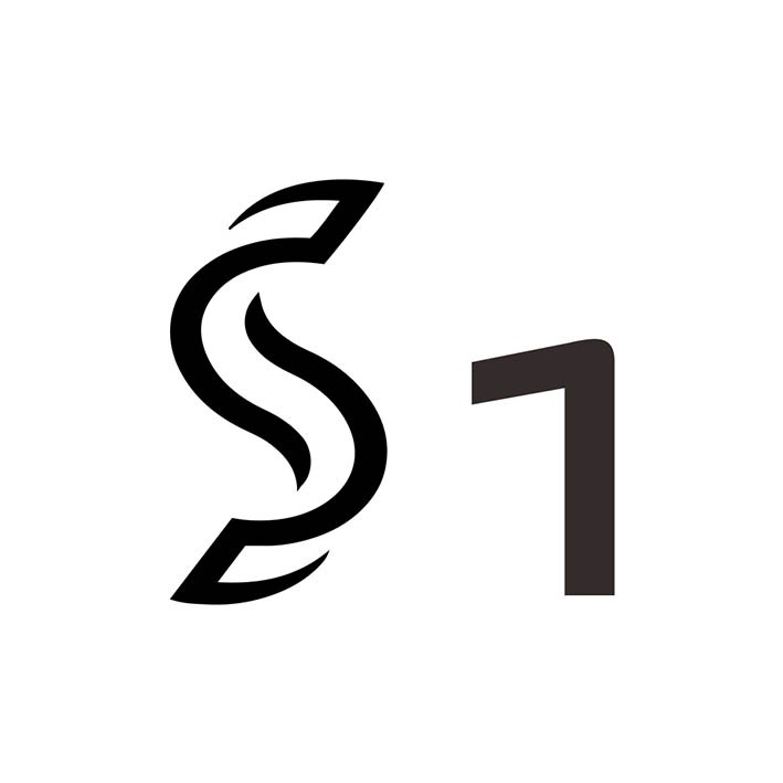s 1
